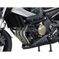 Crashbar/Gmol Sw-Motech Yamaha Xj 6 (08-) Black