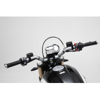 Mocowanie Gps Na Kierownicę Sw-Motech Ducati Scrambler 1100 Sport (17-) Black