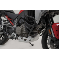 Crashbar/Gmol Sw-Motech Ducati Multistrada V 4 (20-) Black