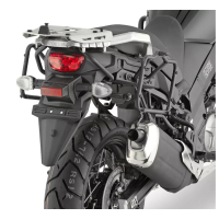 Stelaż Kufrów Bocznych Monokey Suzuki Dl 650 V Strom (17-19) - Również Pod Kufry Monokey Retro-Fit K-Venture Alu Oraz K'mission Alu