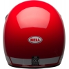 Kask Bell Moto-3 czerwony