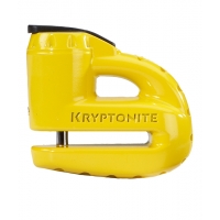 Blokada tarczy hamulcowej Kryptonite Keeper 5-S2 żółta