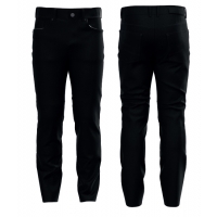 Spodnie jeans Rebelhorn Classic III black