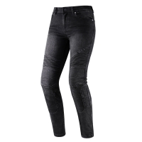 Spodnie jeansowe damskie Rebelhorn Vandal Lady Washed black