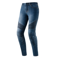 Spodnie jeansowe damskie Rebelhorn Vandal Lady Washed blue