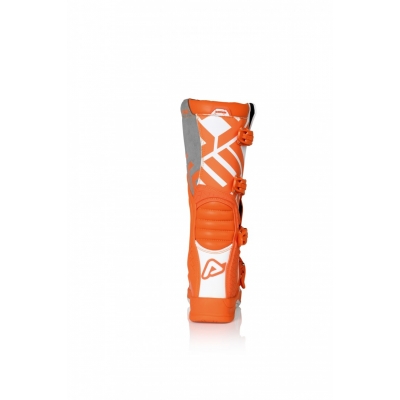 Buty Acerbis X-Team pomarańczowe