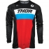 Bluza Thor Pulse Racer czarno-czerwona
