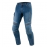 Spodnie jeansowe Rebelhorn Vandal niebieskie