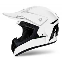 Kask Airoh Switch White Gloss