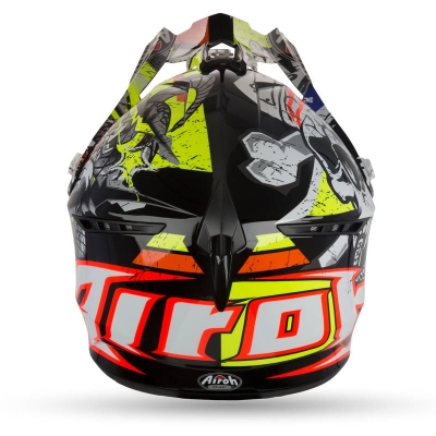 Kask Airoh Switch Pirate Gloss