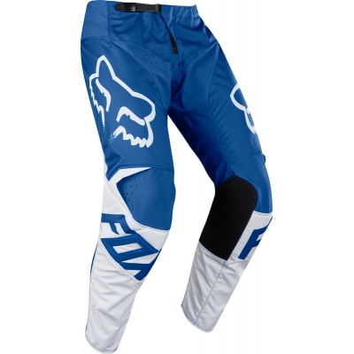 Spodnie Fox Race Blue