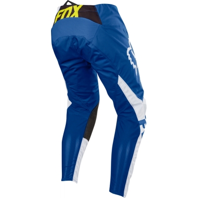 Spodnie Fox Race Blue