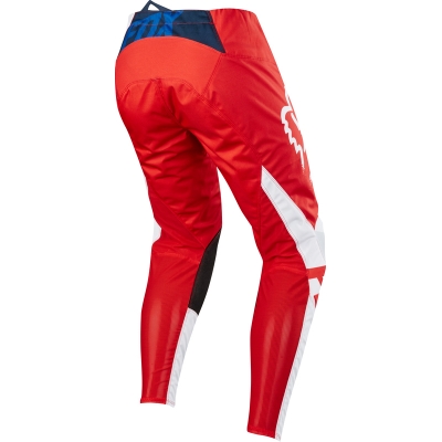 Spodnie Fox Race Red