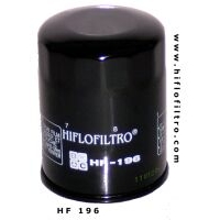 Filtr oleju HF196 - Polaris