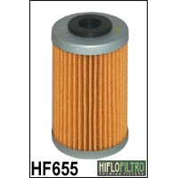 Filtr oleju HF655 - KTM