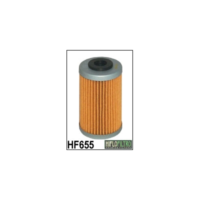 Filtr oleju HF655 - KTM
