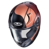 Kask HJC RPHA 11 Quintain brown/black