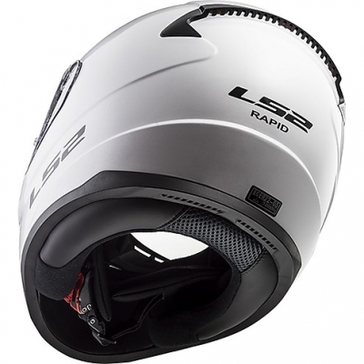 Kask LS2 FF353 Rapid white