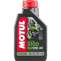 Olej silnikowy Motul 5100 10W-40 1L