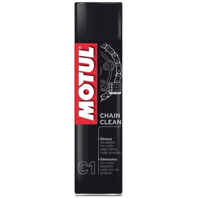Spray do czyszczenia łańcucha Motul chain clean