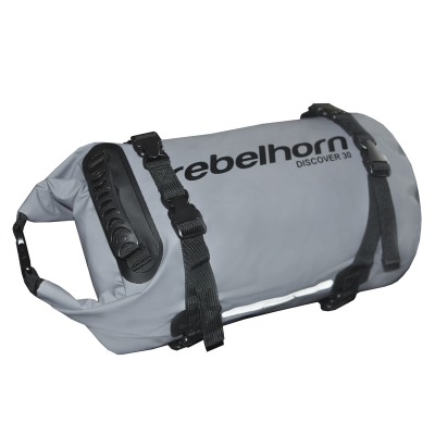 Torba Rebelhorn Rollbag Discover Grey 50L
