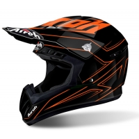 KASK AIROH SWITCH SPACER ORANGE GLOSS